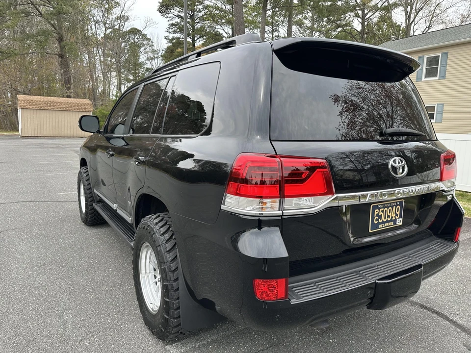 2017 Toyota J200 Land Cruiser - Image 6 of 31