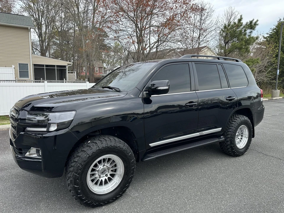 2017 Toyota J200 Land Cruiser - Image 4 of 31