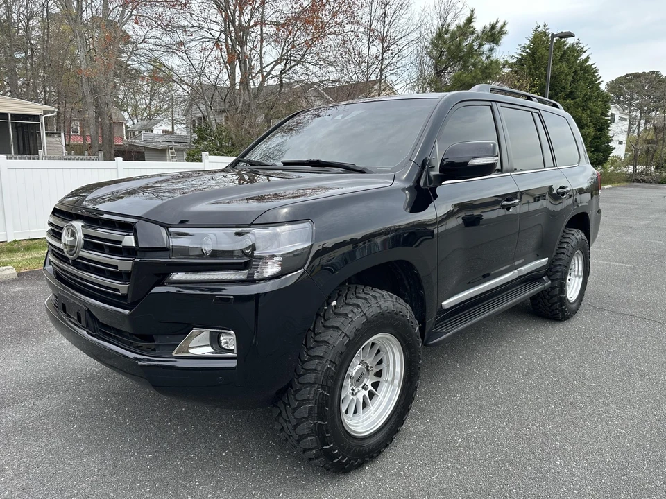 2017 Toyota J200 Land Cruiser - Image 3 of 31