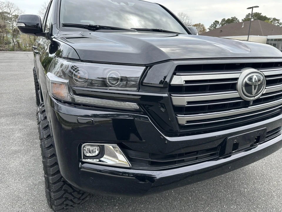 2017 Toyota J200 Land Cruiser - Image 21 of 31