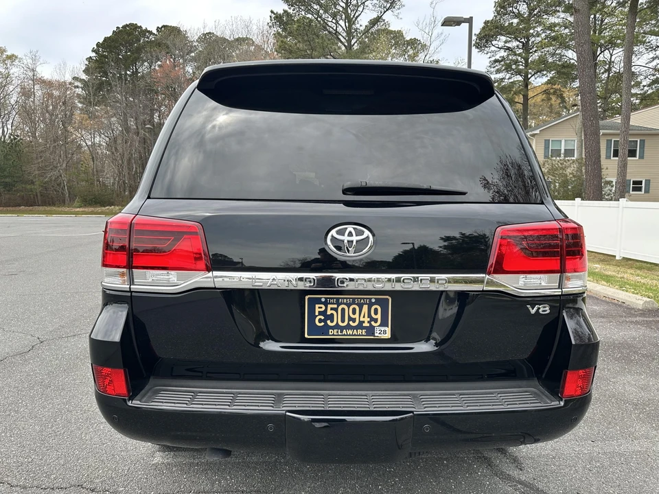 2017 Toyota J200 Land Cruiser - Image 9 of 31