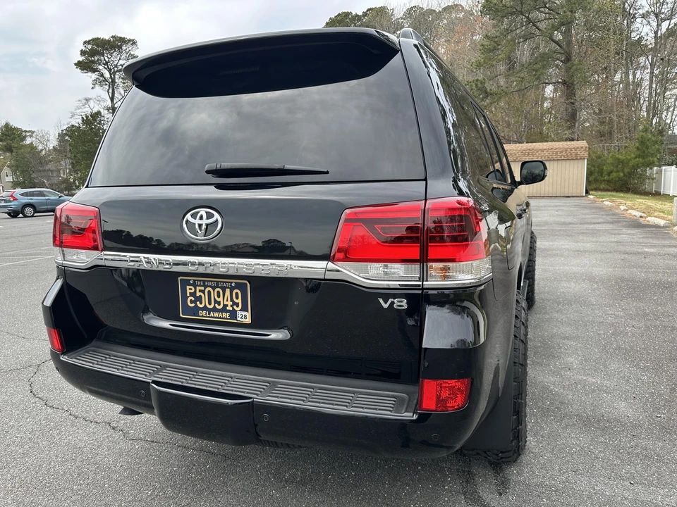 2017 Toyota J200 Land Cruiser - Image 13 of 31