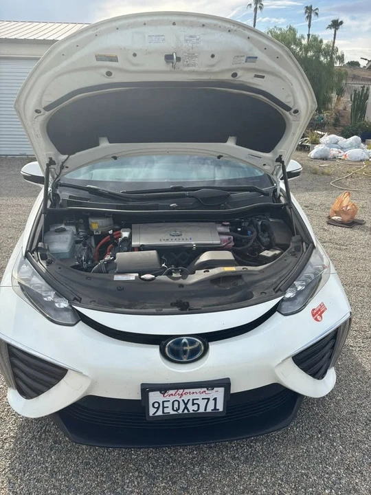 2017 Toyota Mirai - Image 7 of 7