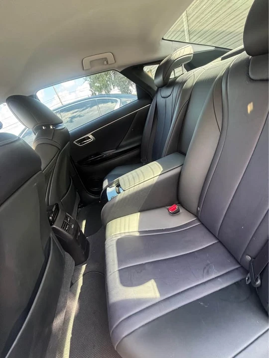 2017 Toyota Mirai - Image 4 of 4