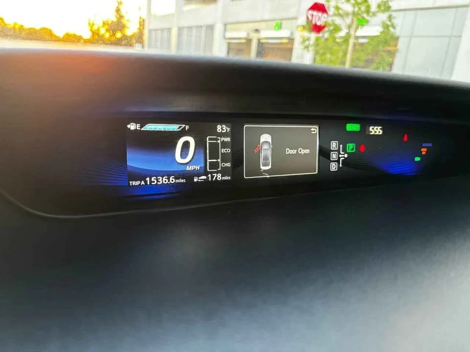2017 Toyota Mirai - Image 18 of 19