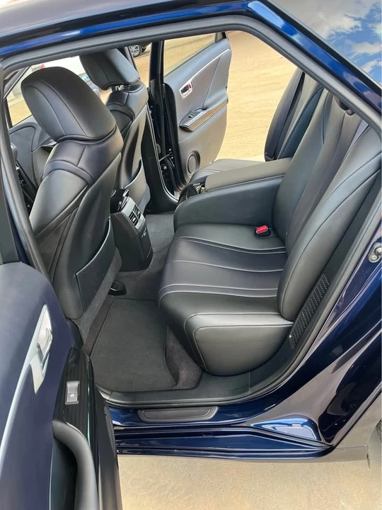 2017 Toyota Mirai - Image 4 of 4