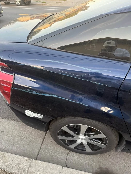 2017 Toyota Mirai - Image 3 of 3