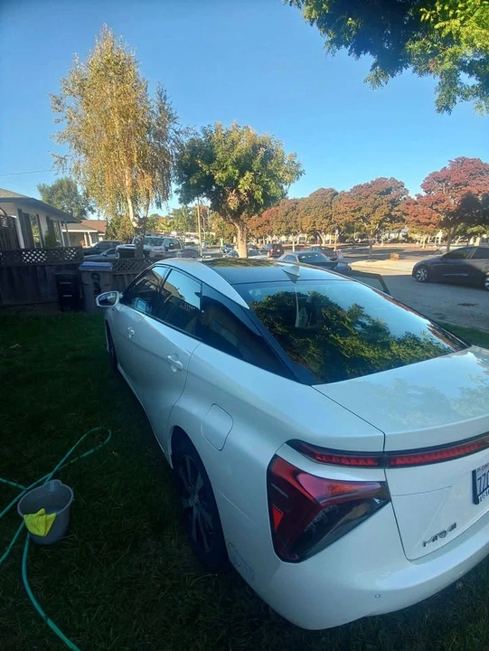 2017 Toyota Mirai - Image 8 of 16