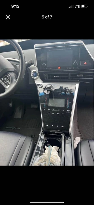 2017 Toyota Mirai - Image 3 of 7