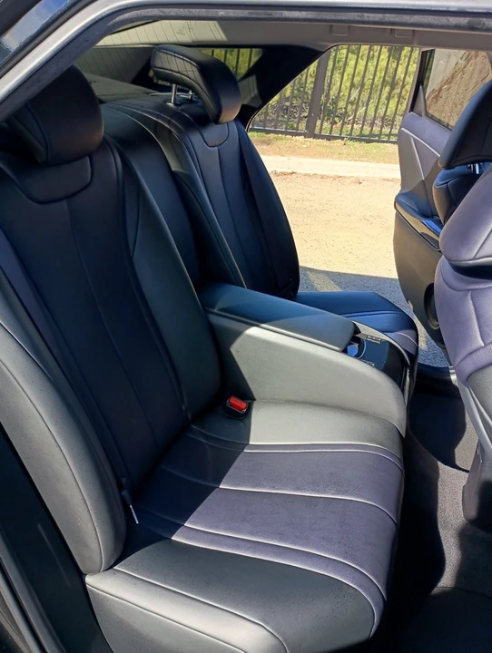 2017 Toyota Mirai - Image 8 of 10