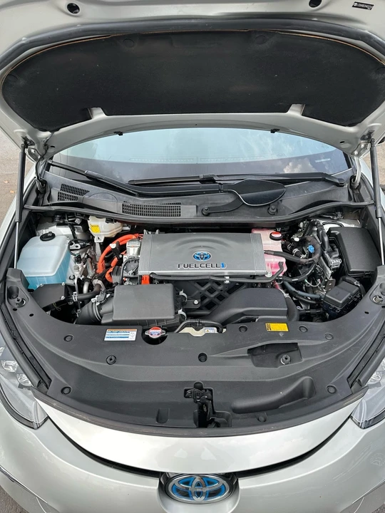 2017 Toyota Mirai - Image 19 of 21