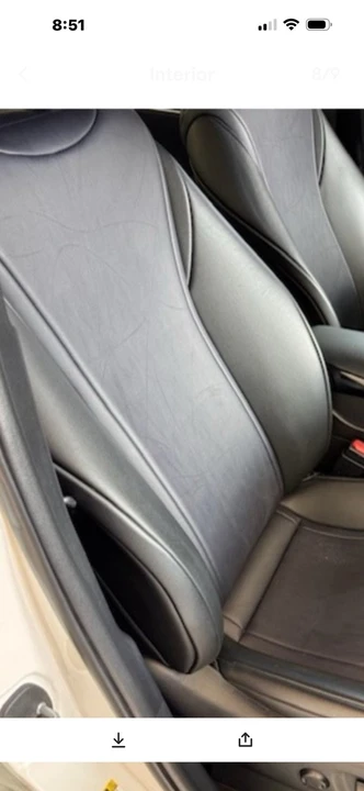 2017 Toyota Mirai - Image 4 of 5