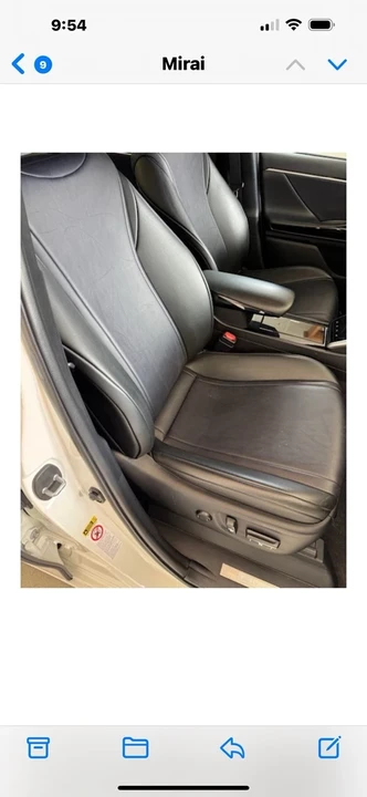 2017 Toyota Mirai - Image 7 of 9