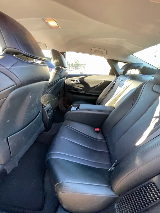 2017 Toyota Mirai - Image 10 of 13