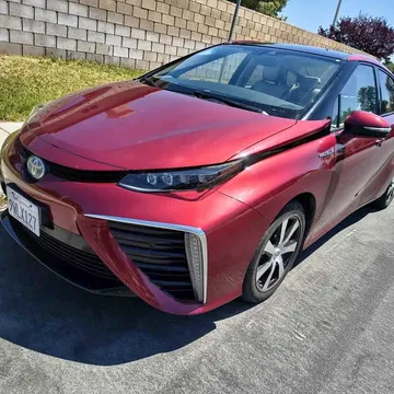 2017 Toyota Mirai