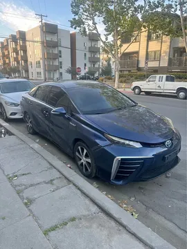 2017 Toyota Mirai