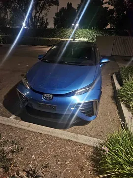 2017 Toyota Mirai
