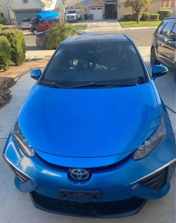 2017 Toyota Mirai - Image 3 of 5