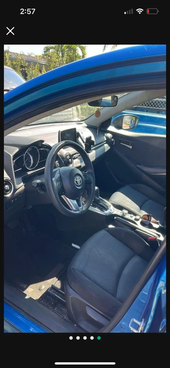 2017 Toyota Yaris - Image 5 of 5