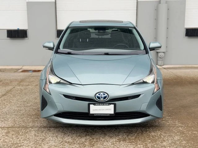 2017 Toyota Prius 4th Gen - Image 8 of 21