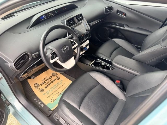 2017 Toyota Prius 4th Gen - Image 10 of 21
