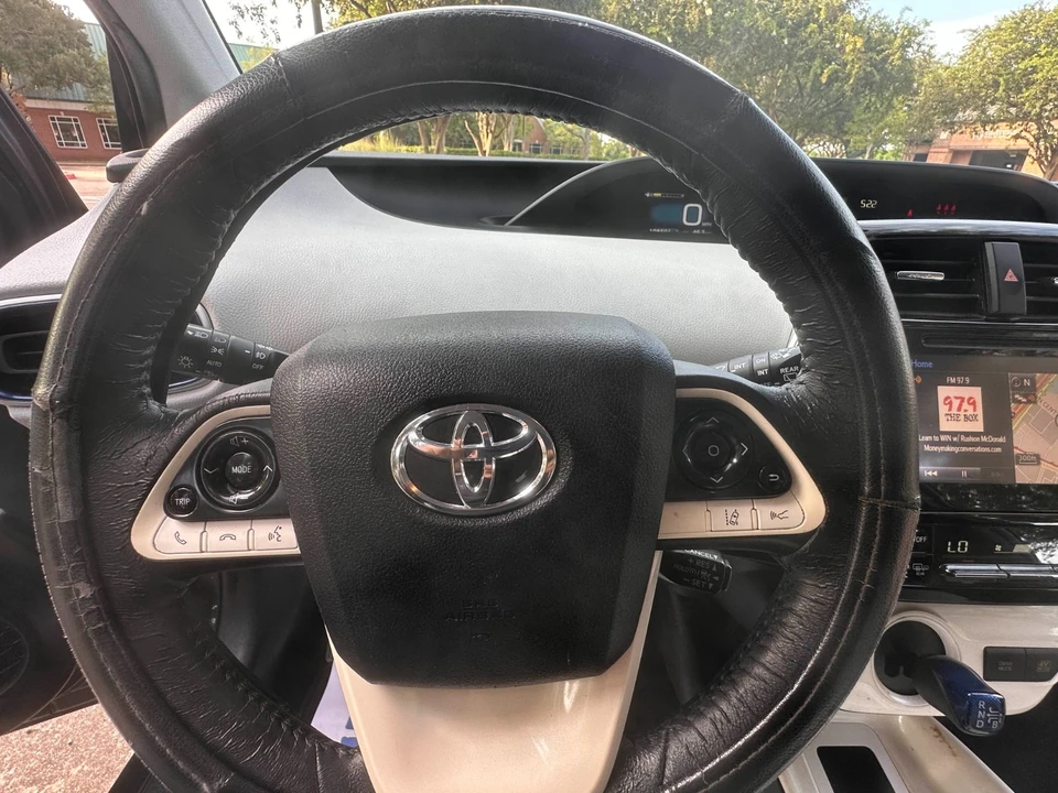 2017 Toyota Prius 4th Gen - Image 21 of 21