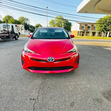 2017 Toyota Prius