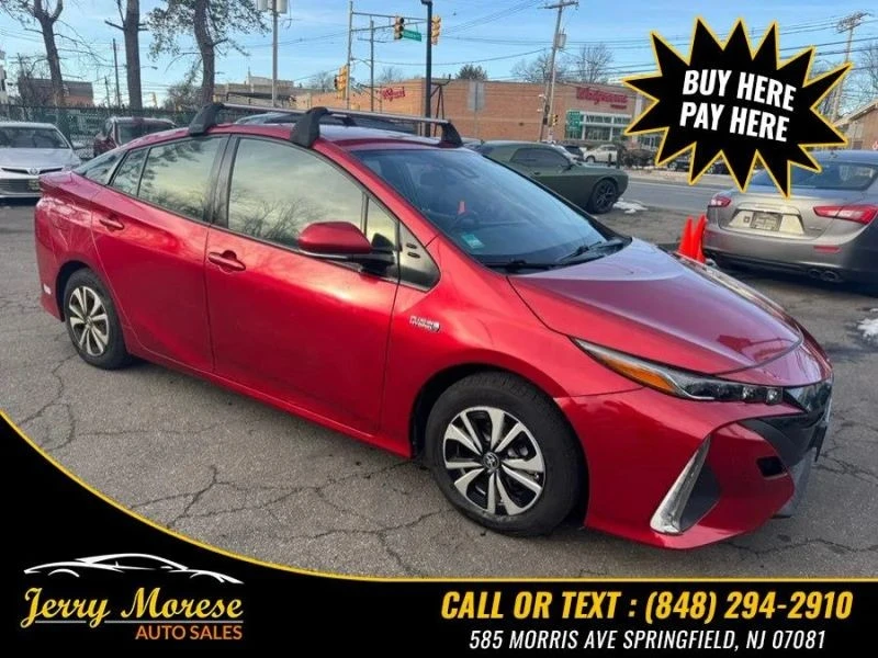 2017 Toyota Prius 4th Gen - Image 6 of 12