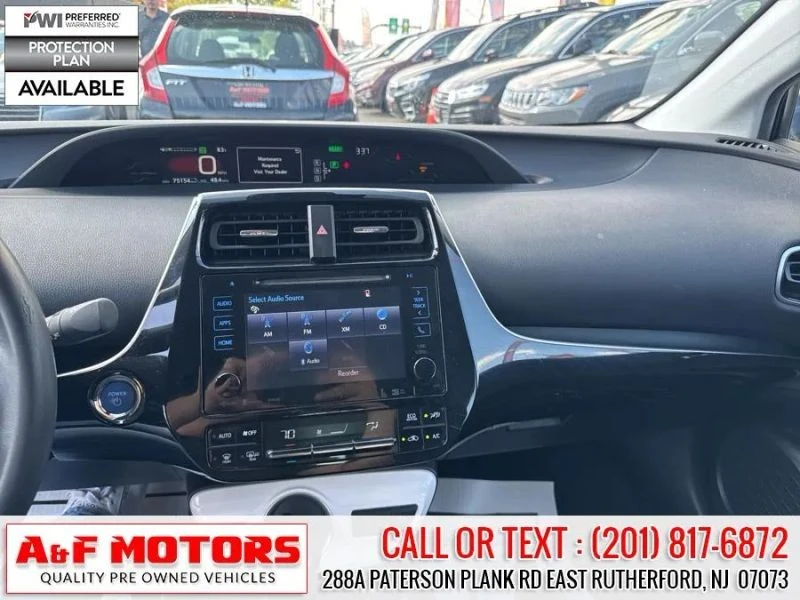 2017 Toyota Prius 4th Gen - Image 12 of 12