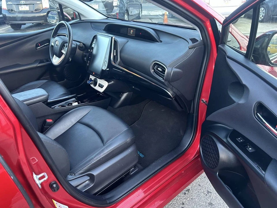 2017 Toyota Prius 4th Gen - Image 16 of 16