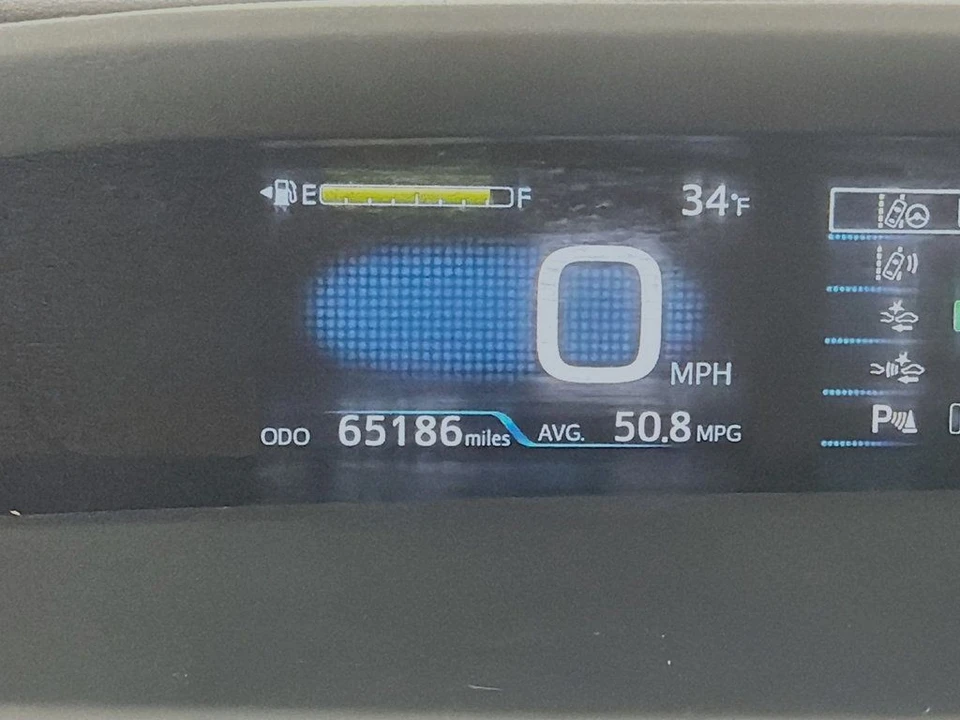 2017 Toyota Prius 4th Gen - Image 12 of 12