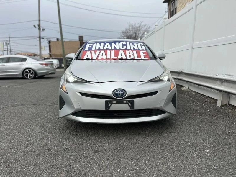2017 Toyota Prius 4th Gen - Image 2 of 12