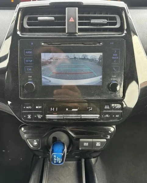 2017 Toyota Prius 4th Gen - Image 12 of 12