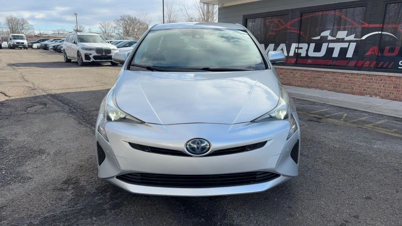 2017 Toyota Prius 4th Gen - Image 2 of 12