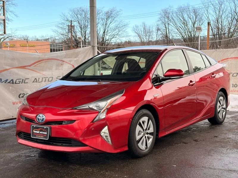 2017 Toyota Prius 4th Gen - Image 3 of 12