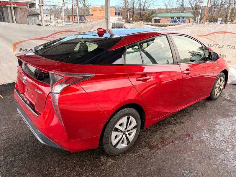 2017 Toyota Prius 4th Gen - Image 12 of 12
