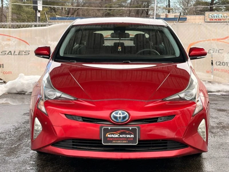 2017 Toyota Prius 4th Gen - Image 5 of 12