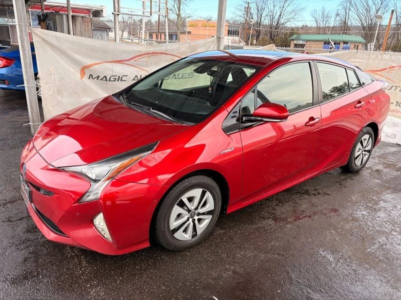 2017 Toyota Prius 4th Gen - Image 8 of 12