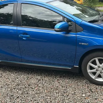 2017 Toyota Prius c