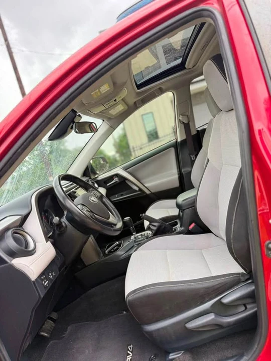 2017 Toyota RAV4 4th Gen - Image 2 of 13