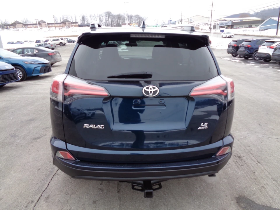 2017 Toyota RAV4 4th Gen - Image 5 of 21