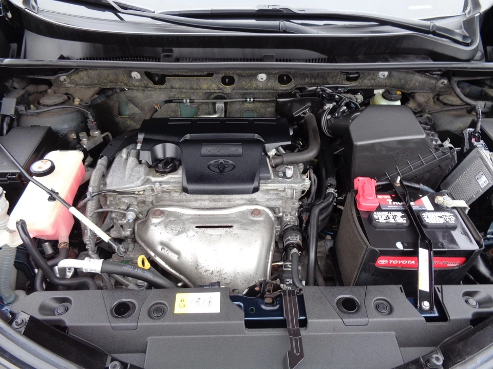2017 Toyota RAV4 4th Gen - Image 21 of 21