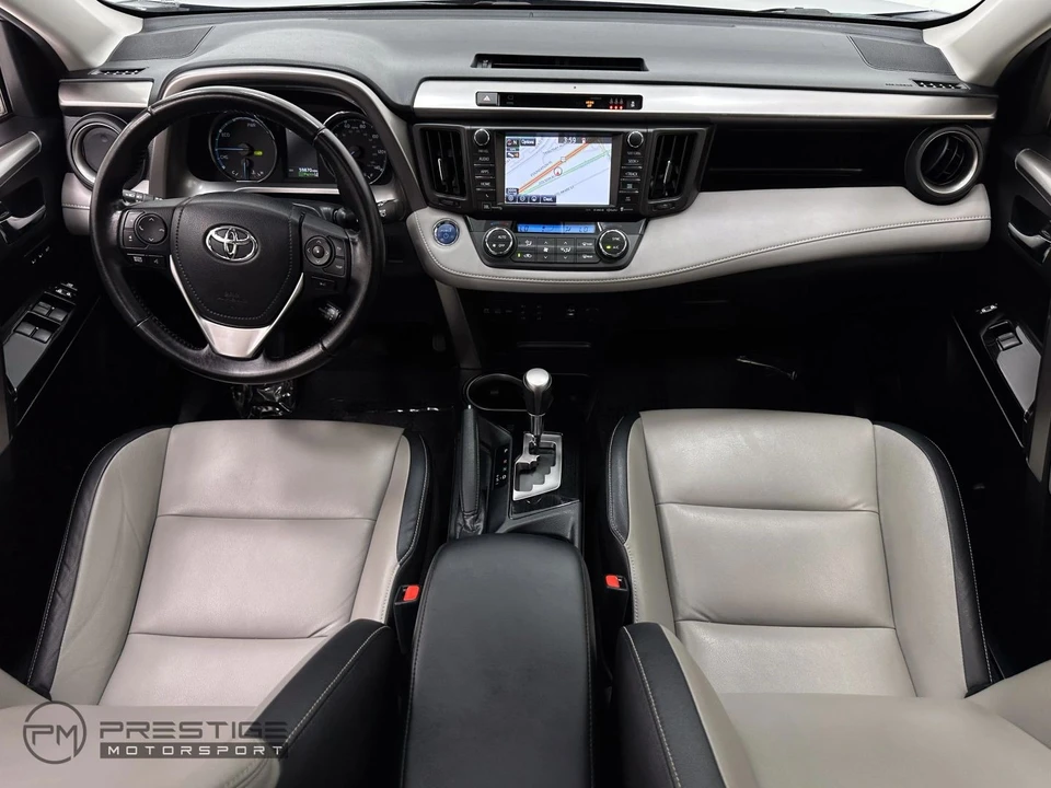 2017 Toyota RAV4 4th Gen - Image 19 of 21