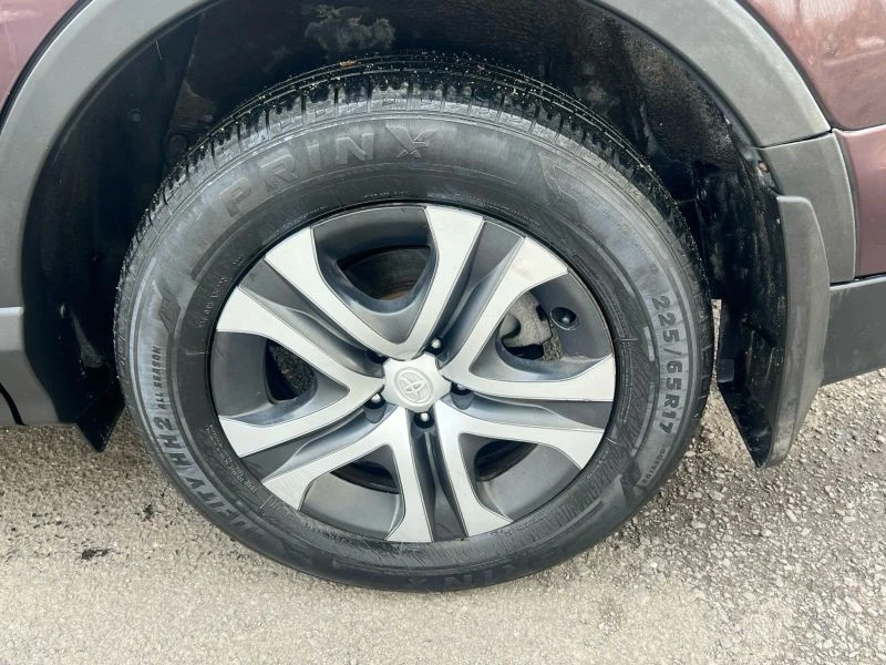 2017 Toyota RAV4 4th Gen - Image 11 of 12