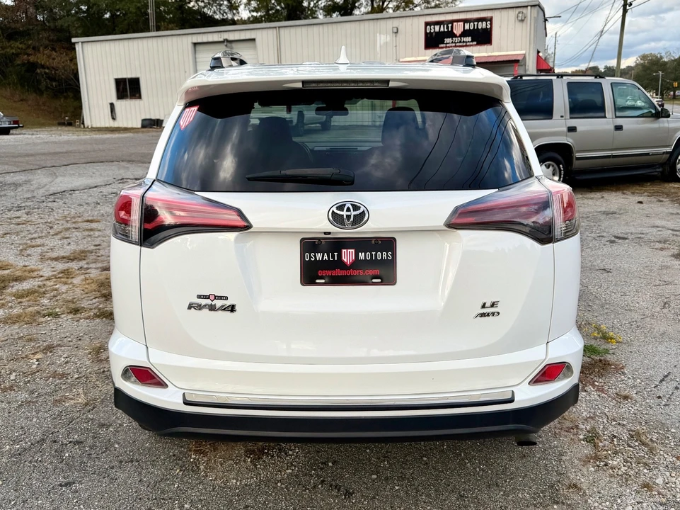 2017 Toyota RAV4 4th Gen - Image 6 of 21