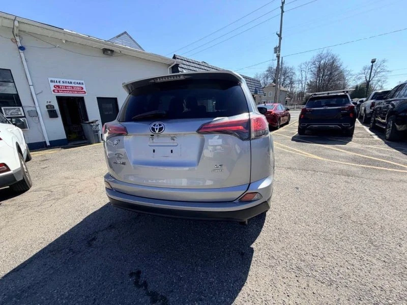 2017 Toyota RAV4 4th Gen - Image 10 of 12