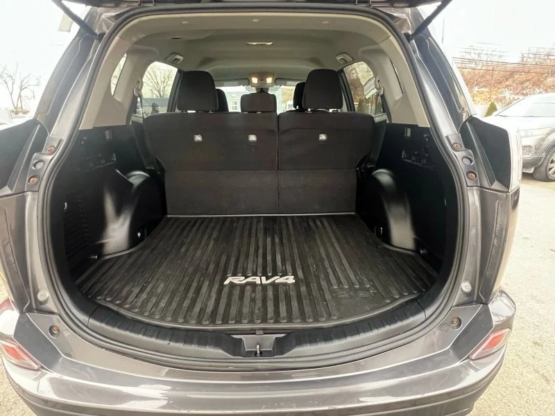 2017 Toyota RAV4 4th Gen - Image 10 of 12