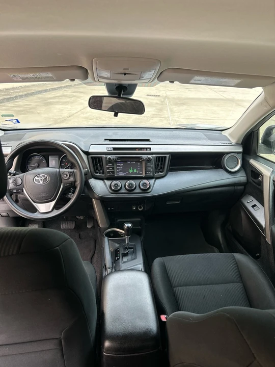 2017 Toyota RAV4 4th Gen - Image 20 of 21