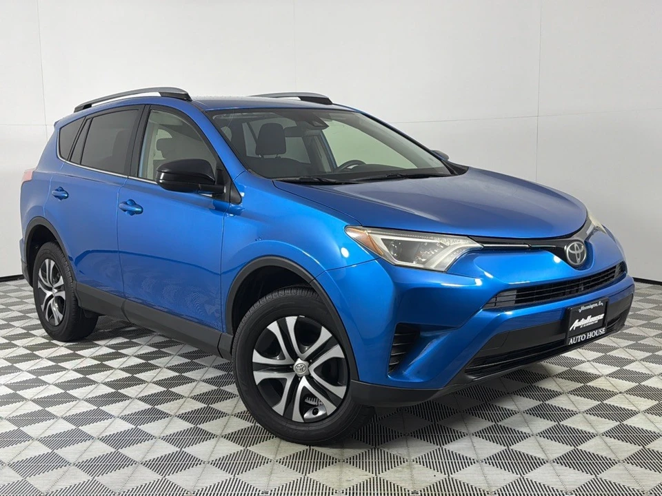 2017 Toyota RAV4 4th Gen - Image 2 of 21