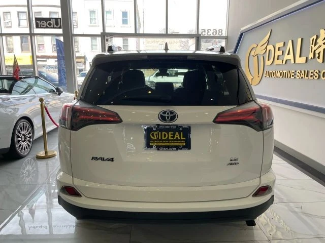 2017 Toyota RAV4 4th Gen - Image 5 of 21